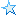 /spinning pixelated star